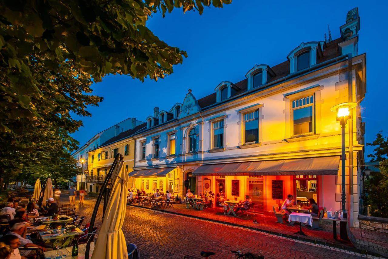 Kedves Vendeghaz Bed & Breakfast Balatonfüred Dış mekan fotoğraf
