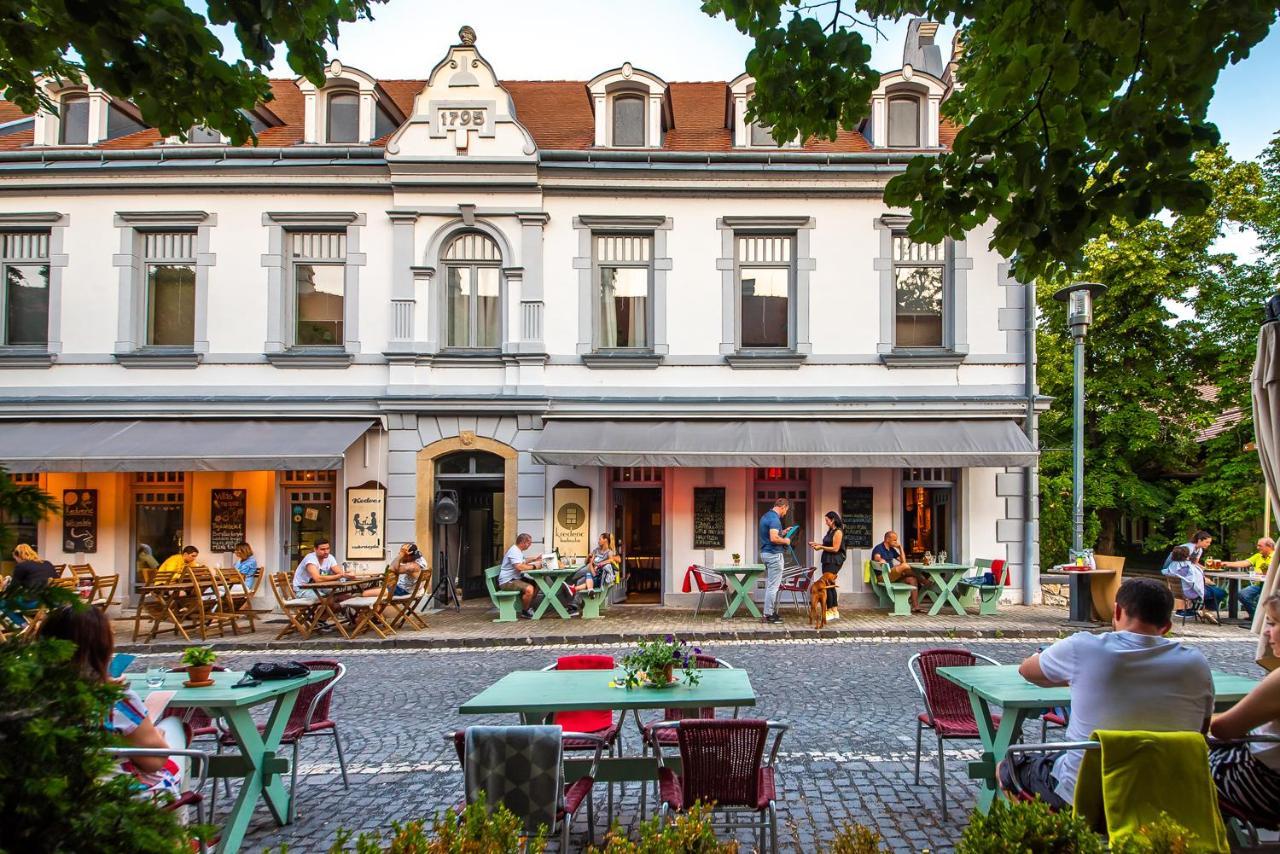 Kedves Vendeghaz Bed & Breakfast Balatonfüred Dış mekan fotoğraf