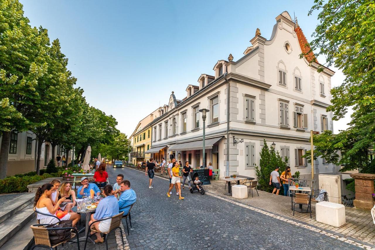 Kedves Vendeghaz Bed & Breakfast Balatonfüred Dış mekan fotoğraf