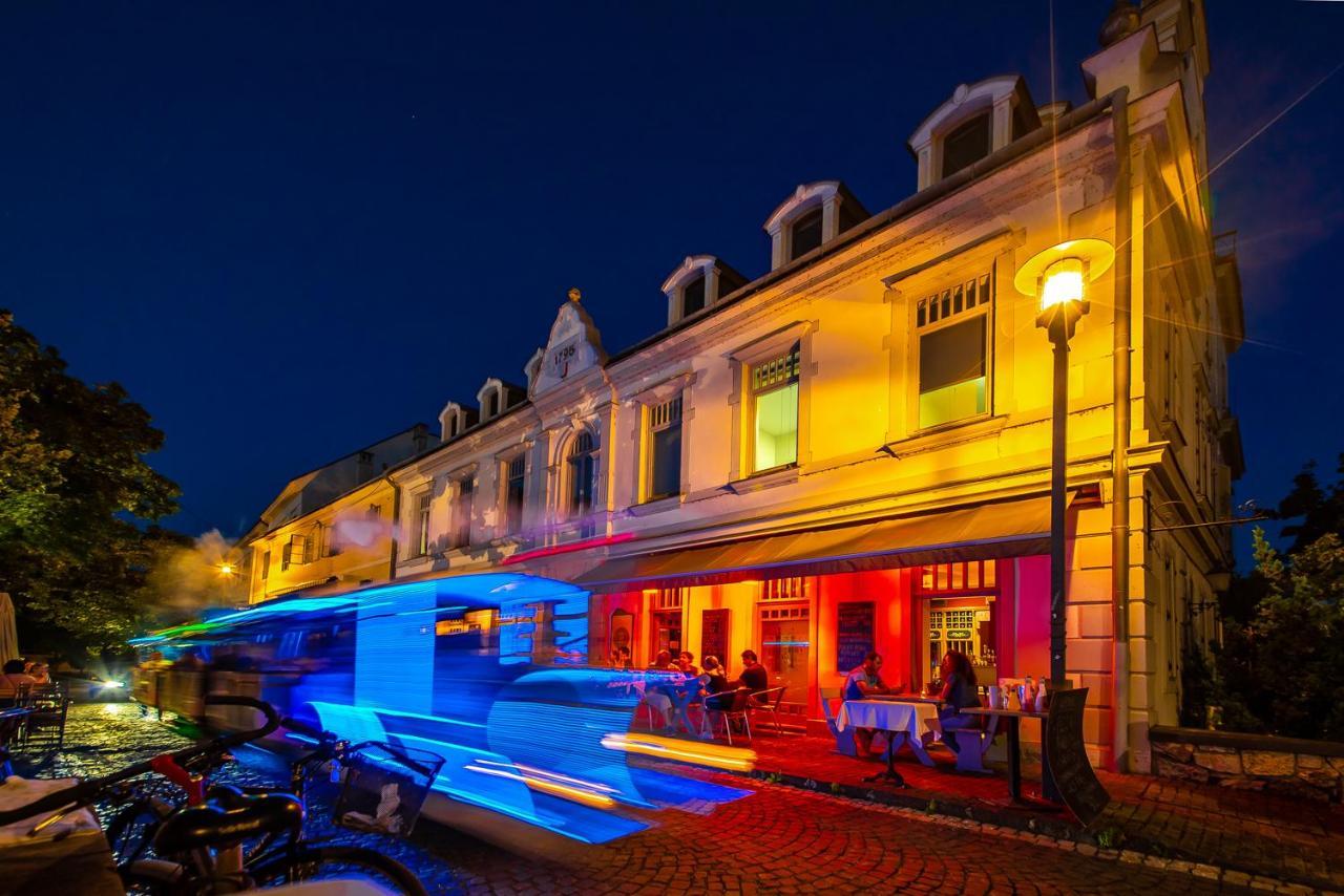 Kedves Vendeghaz Bed & Breakfast Balatonfüred Dış mekan fotoğraf