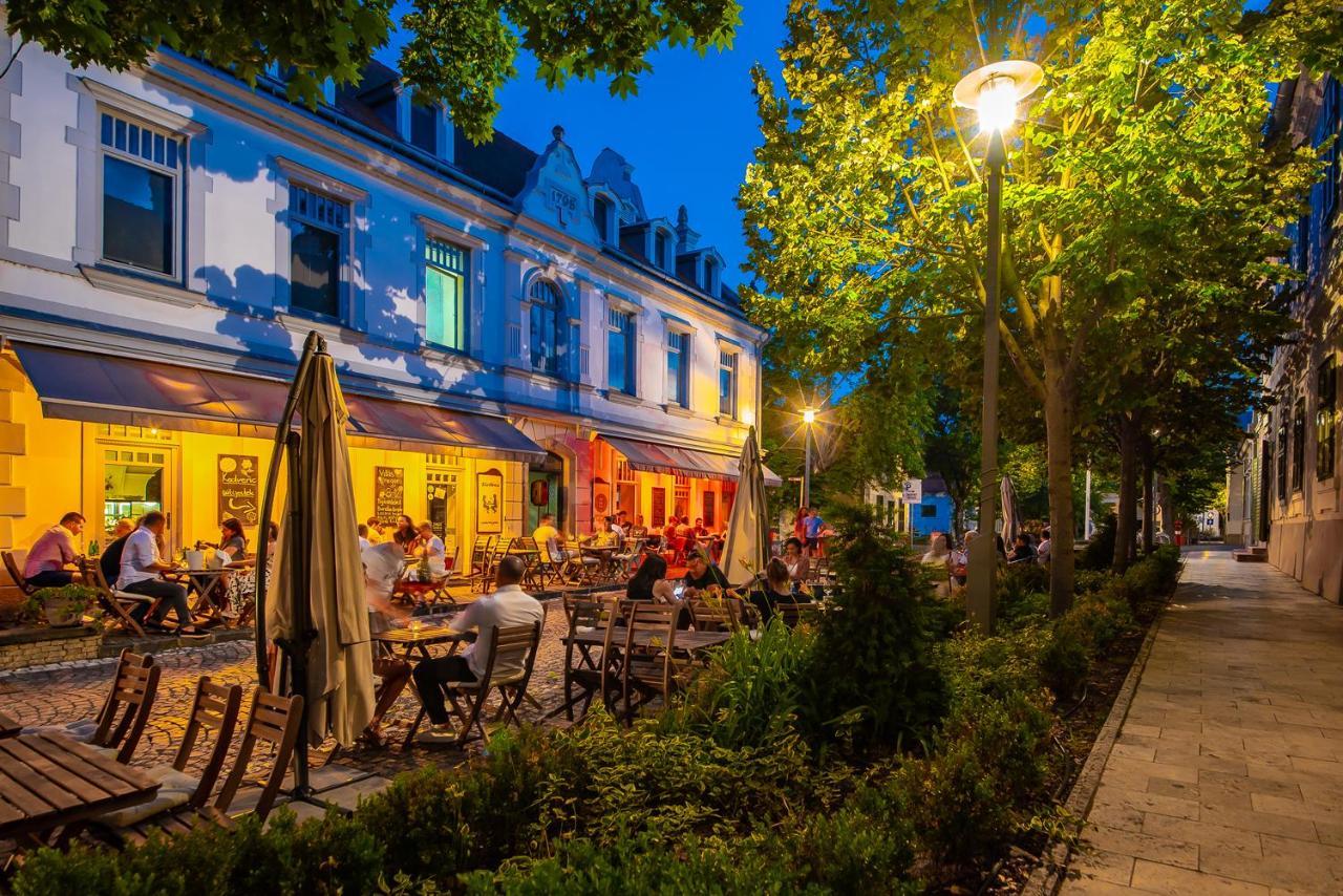 Kedves Vendeghaz Bed & Breakfast Balatonfüred Dış mekan fotoğraf