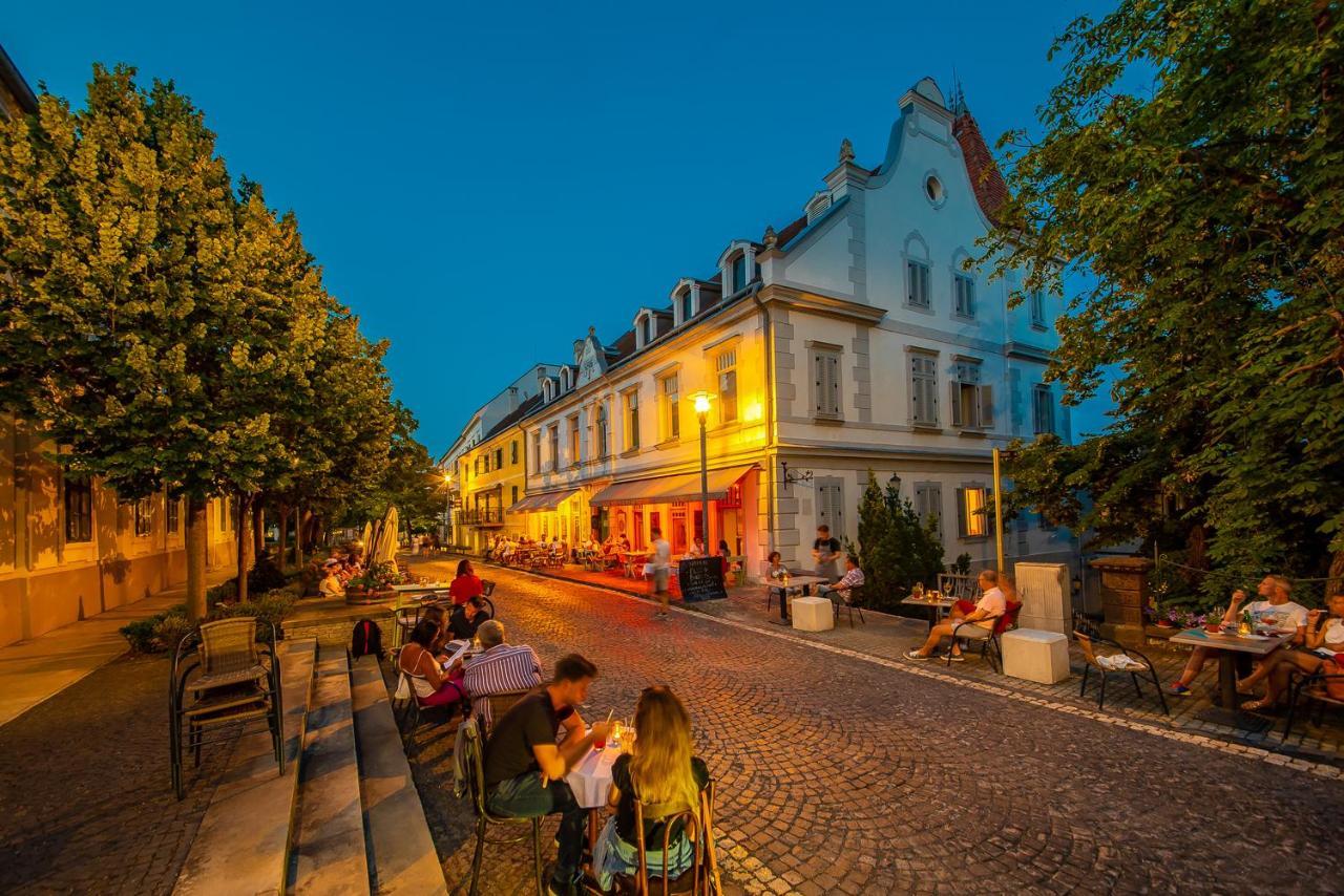 Kedves Vendeghaz Bed & Breakfast Balatonfüred Dış mekan fotoğraf