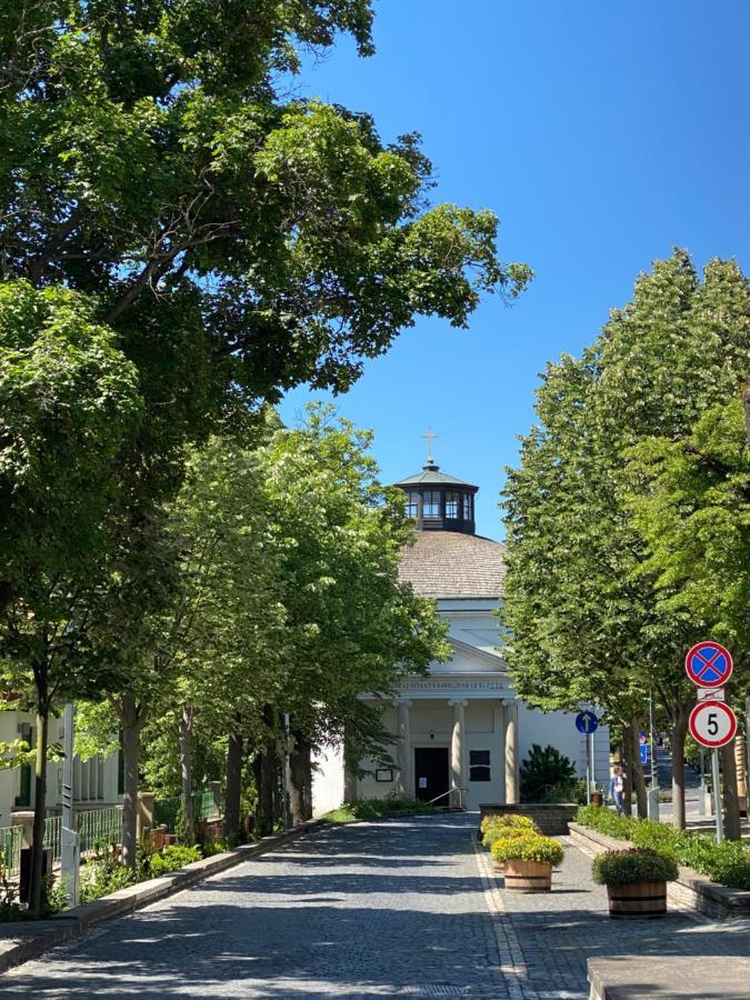 Kedves Vendeghaz Bed & Breakfast Balatonfüred Dış mekan fotoğraf