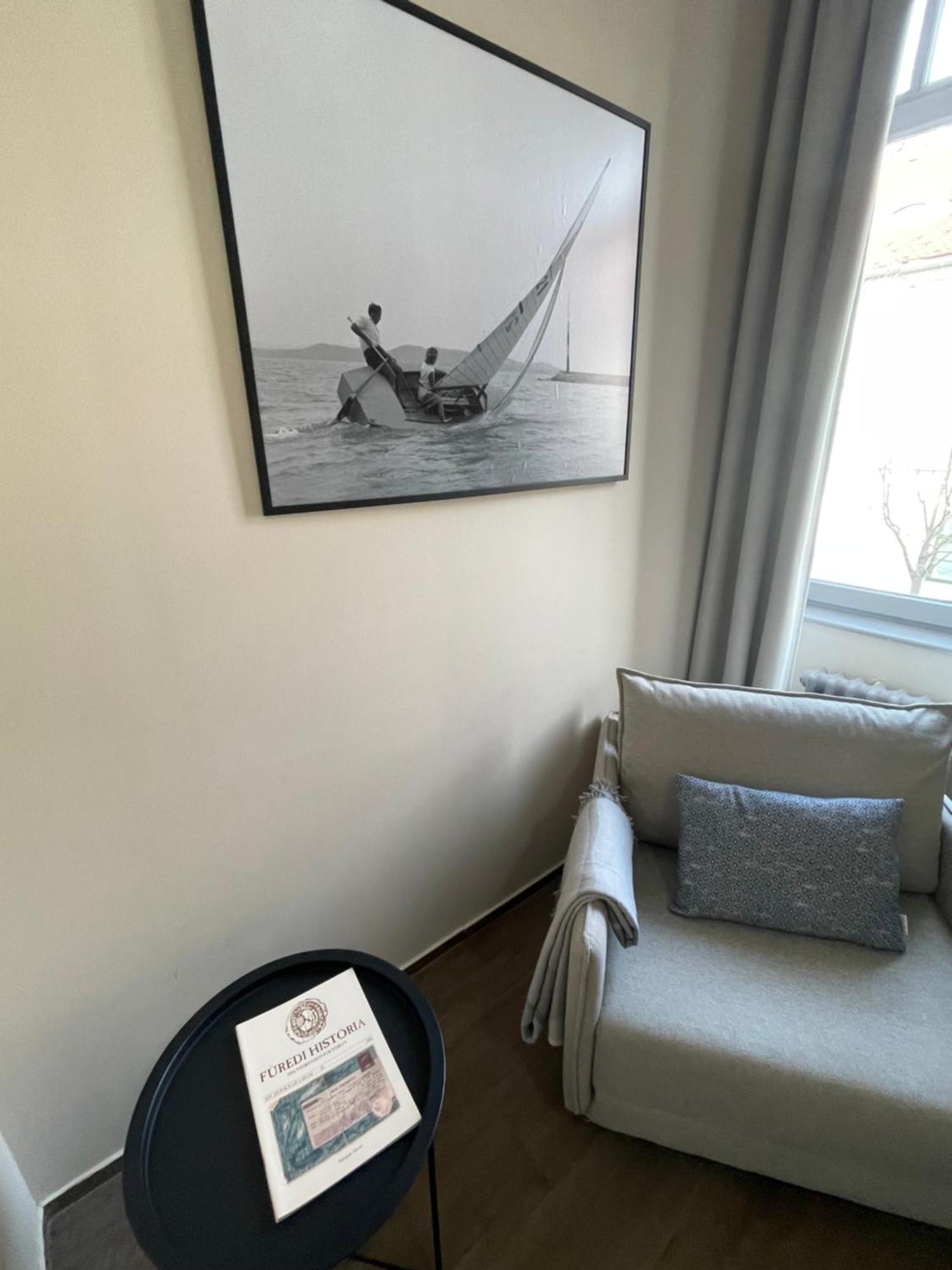 Kedves Vendeghaz Bed & Breakfast Balatonfüred Dış mekan fotoğraf